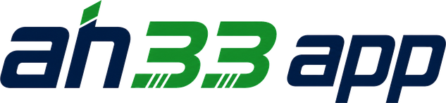 ah33 app official logo
